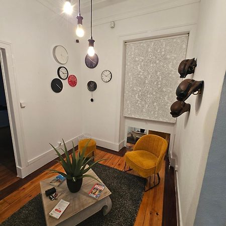 Almirante Guesthouse Lisboa Dış mekan fotoğraf
