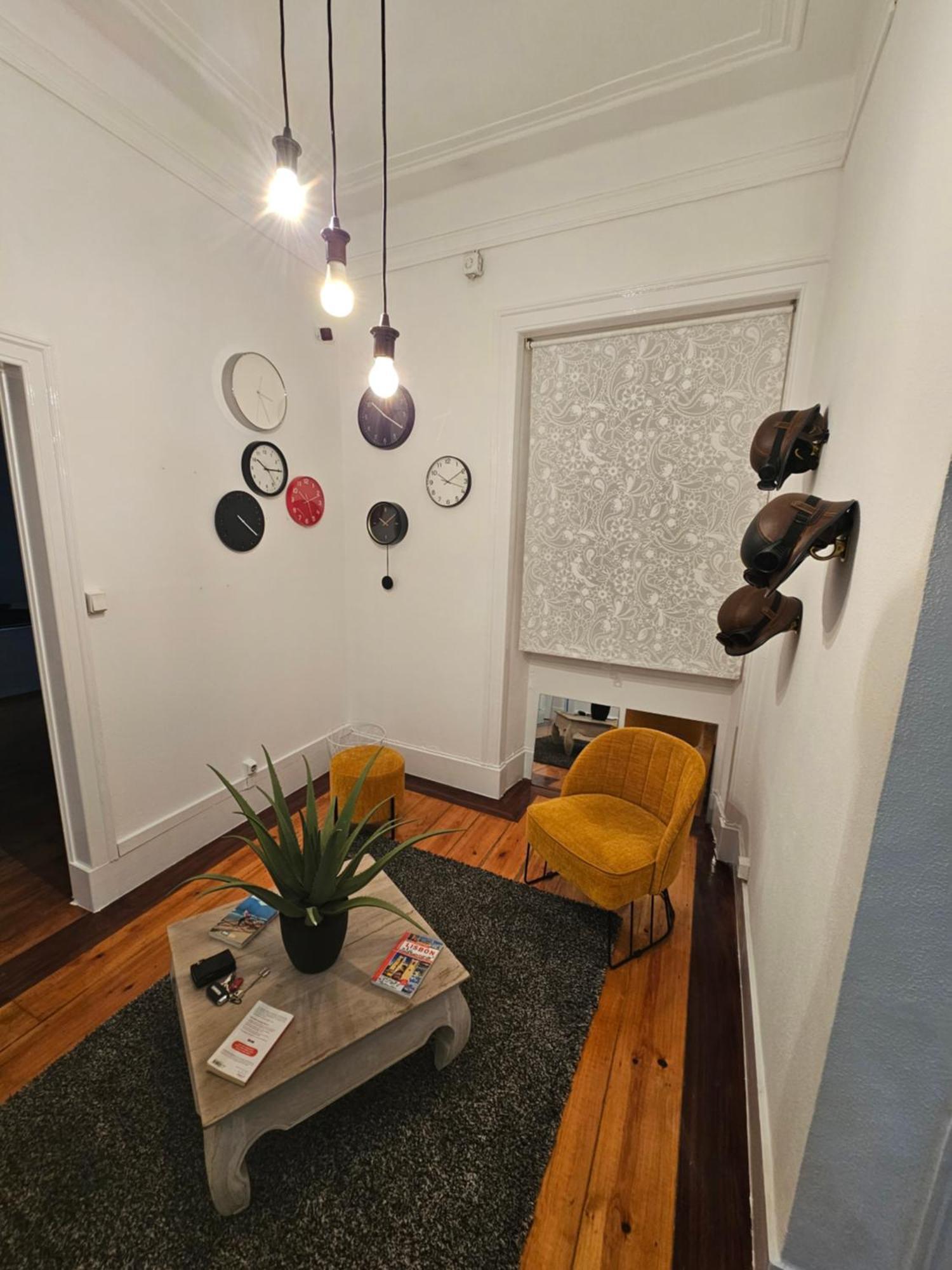 Almirante Guesthouse Lisboa Dış mekan fotoğraf