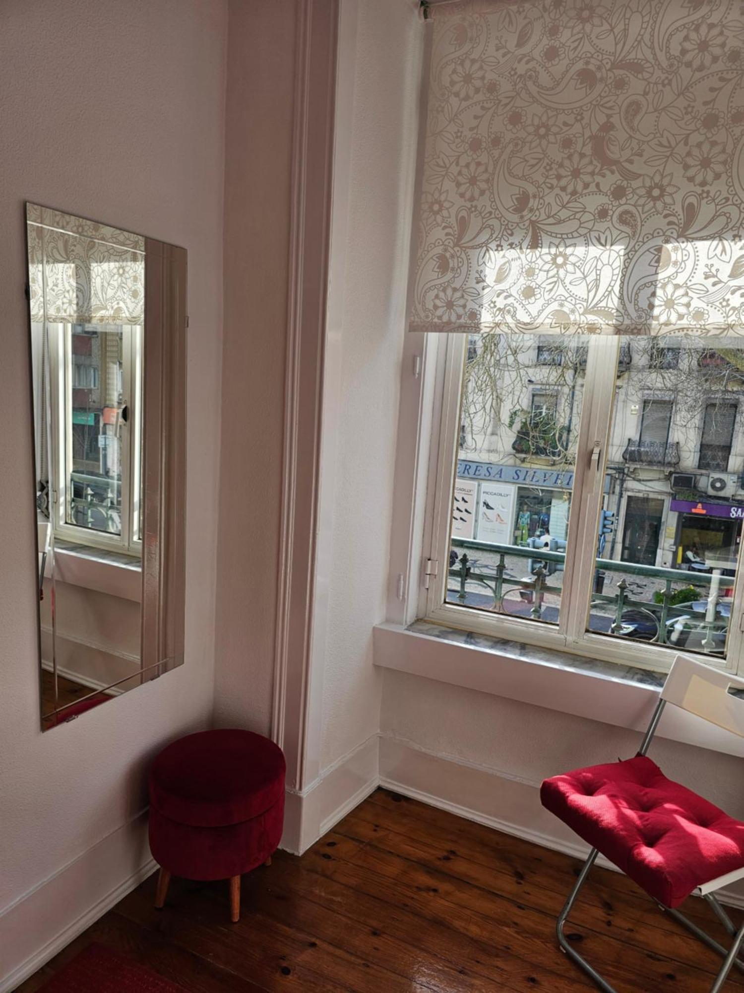 Almirante Guesthouse Lisboa Oda fotoğraf