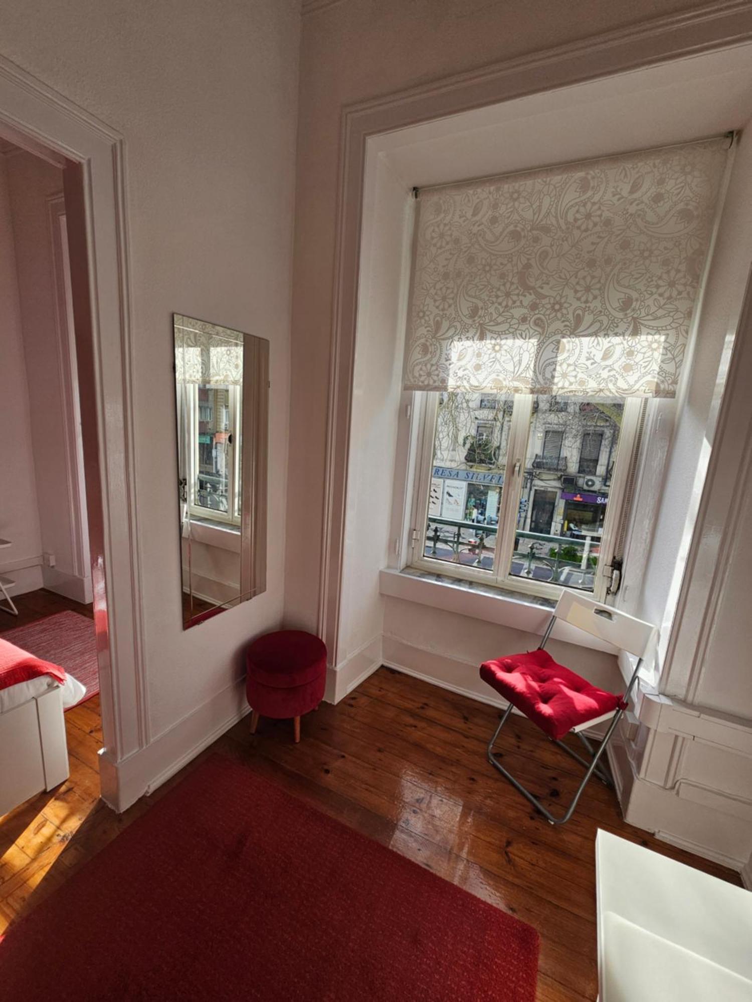 Almirante Guesthouse Lisboa Oda fotoğraf
